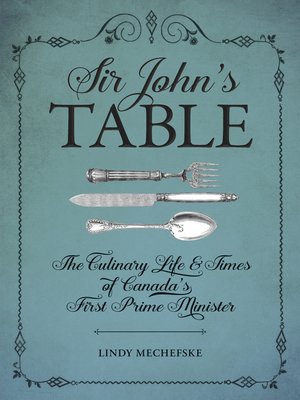 cover image of Sir John's Table